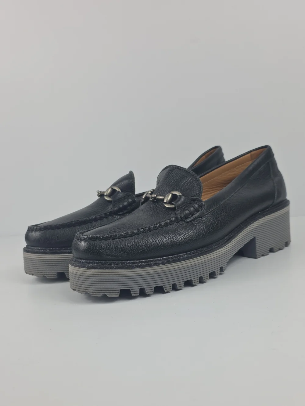 Johnston & Murphy Emmalynn Bit Women's Loafers Size 8.5